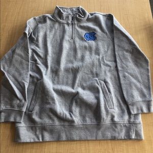 Men’s University of North Carolina Quarter-Zip (L)